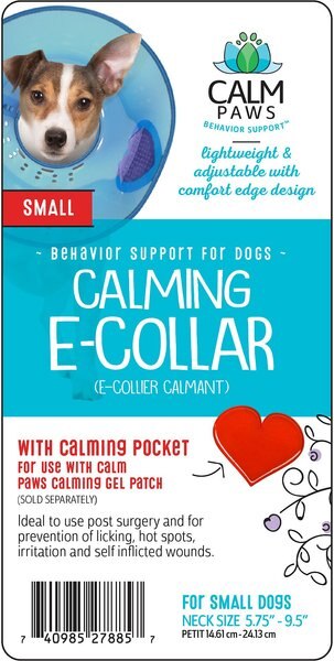 Calm Paws Calming Dog E-Collar - Intensery