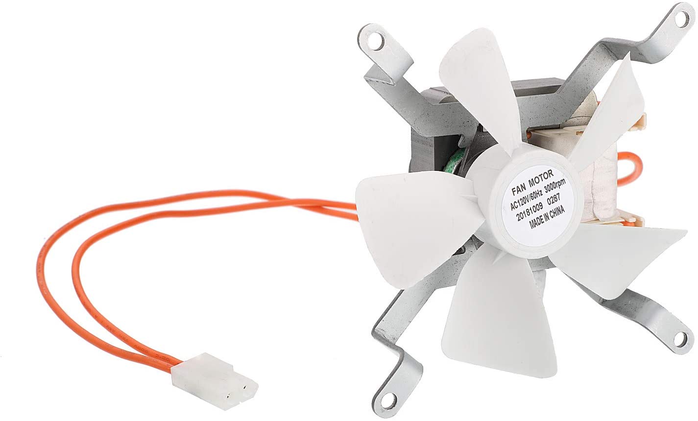 Induction Fan Kit for Traeger Eastwood 22 TFB42DVB Pellet Grill - Intensery