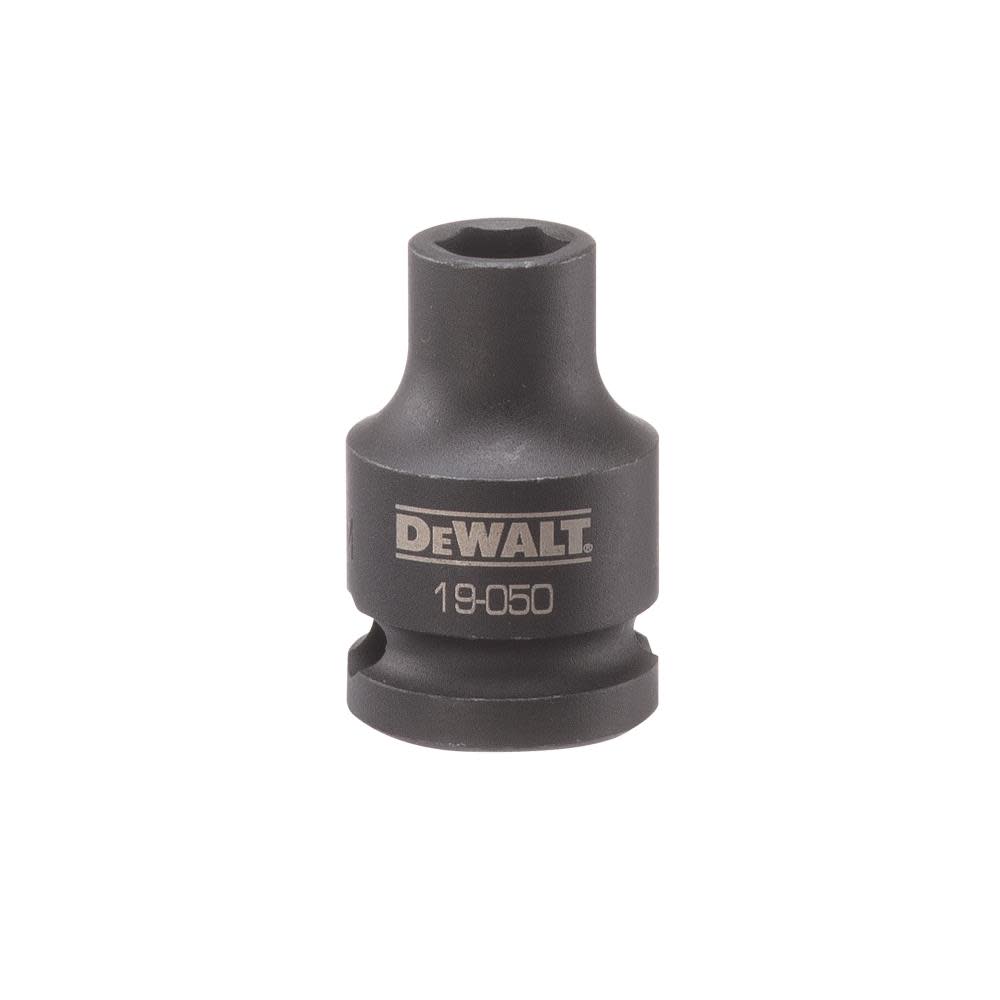 DEWALT 3/8 in Drive 6 pt Deep Impact Socket 7 mm DWMT19050B from DEWALT - Intensery