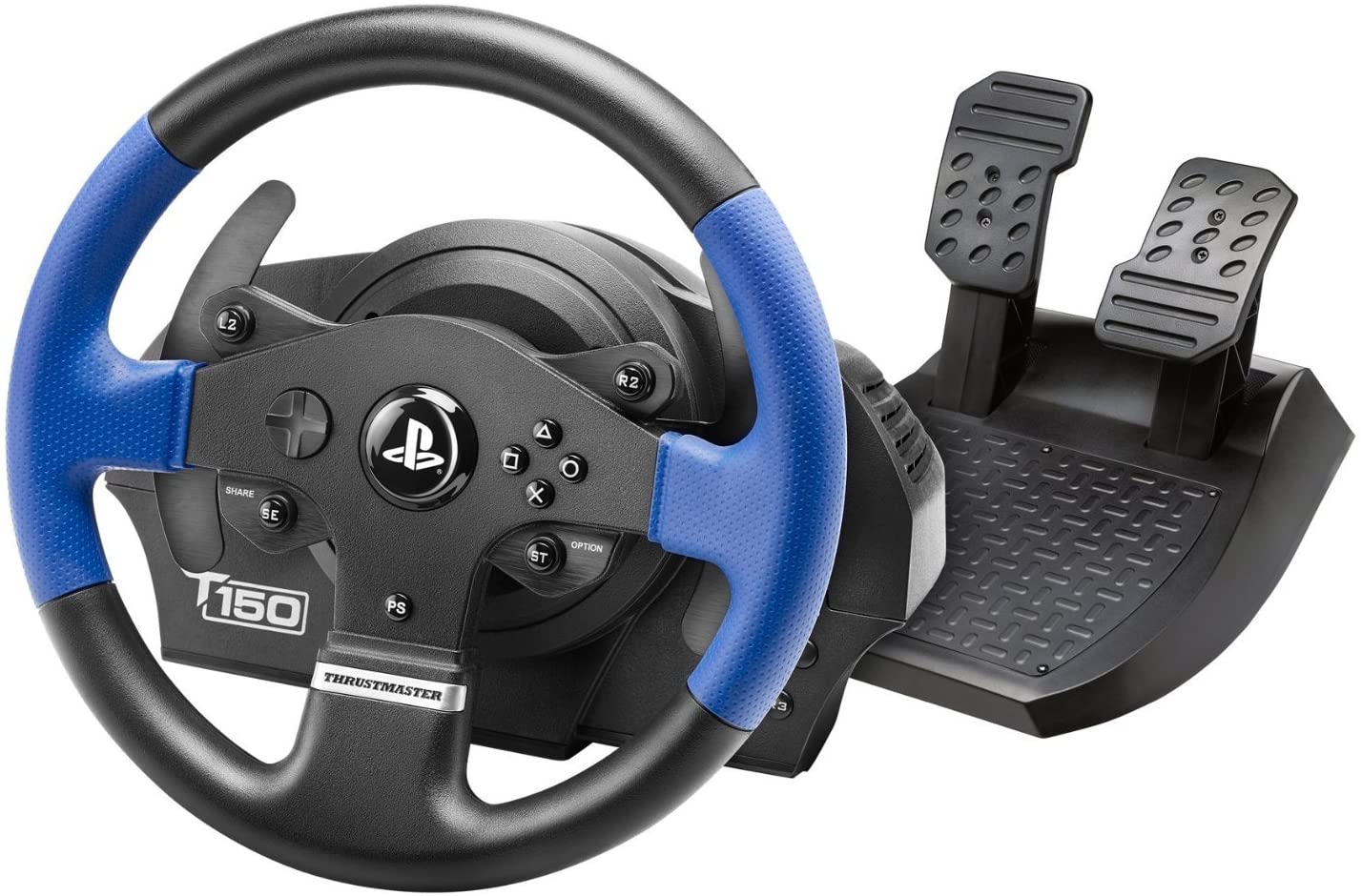 Thrustmaster T150 Racing Wheel for PS5/PS4/PC - Intensery