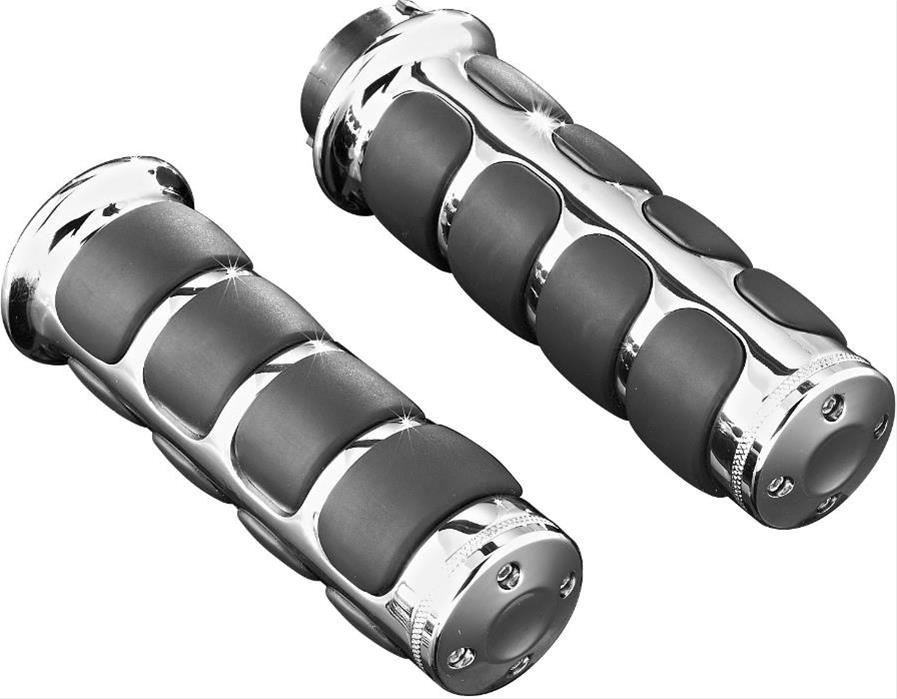 Kuryakyn 6366 Kuryakyn ISO Grips - Intensery