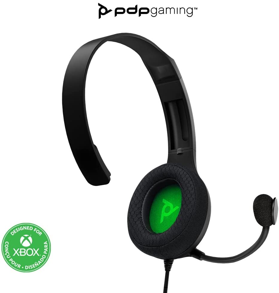 PDP 048136NA LVL30 Gaming Headset for Xbox One - Intensery