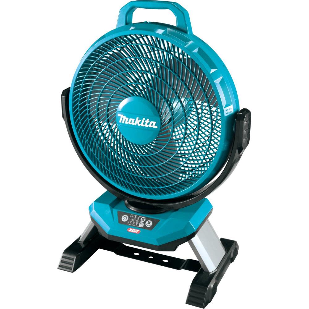 Makita 40V max XGT 13 Cordless Fan Bare Tool - Intensery