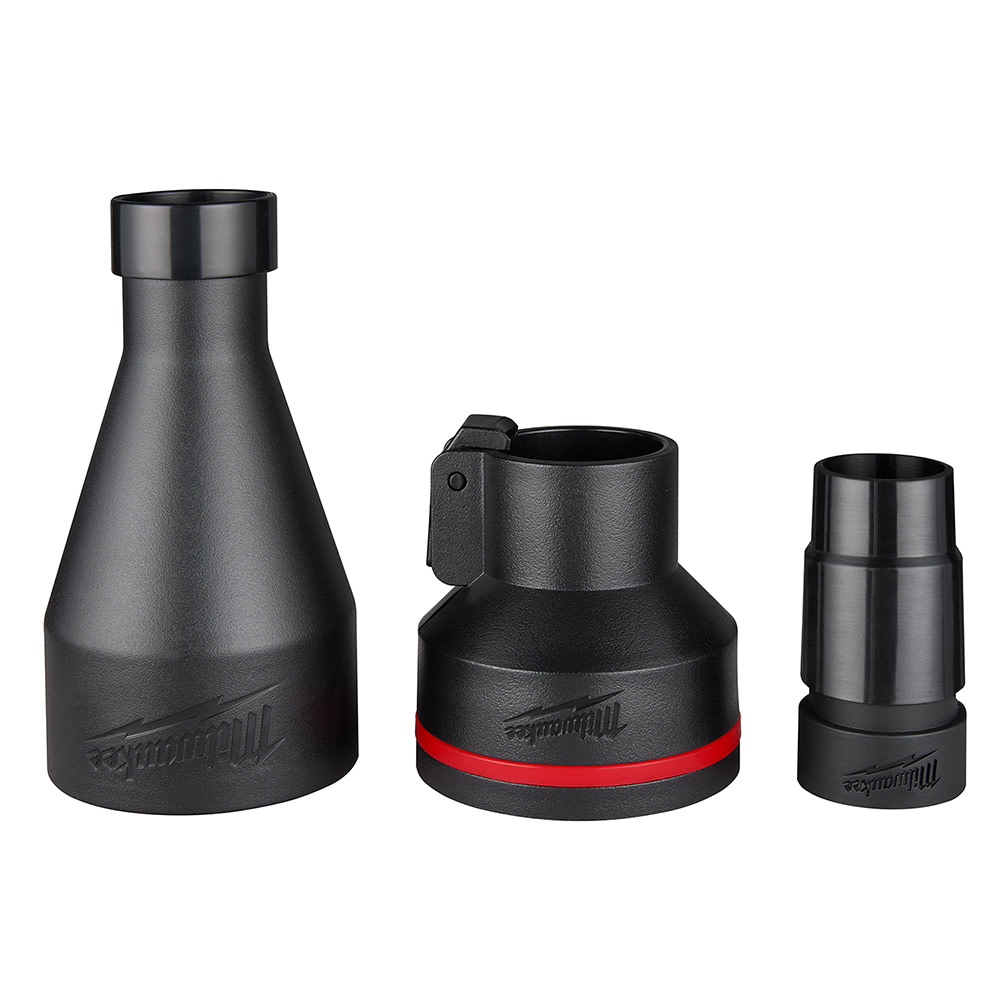 Milwaukee 2 1/2 Dust Extraction Adaptor Kit - Intensery