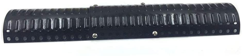 Heat Plate Replacement Parts for Most Grills, Adjustable 30cm to 76cm (12'' to 30'') - Intensery