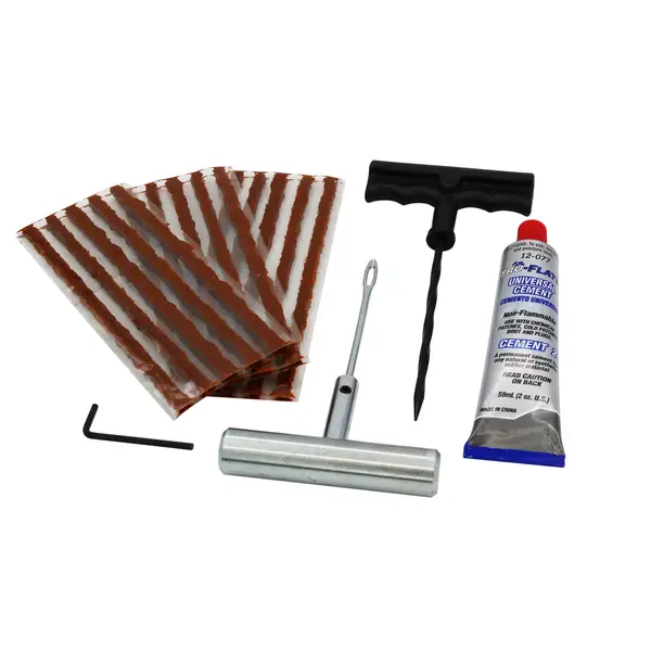 Tru-Flate Heavy Duty Truck Repair Kit - Intensery