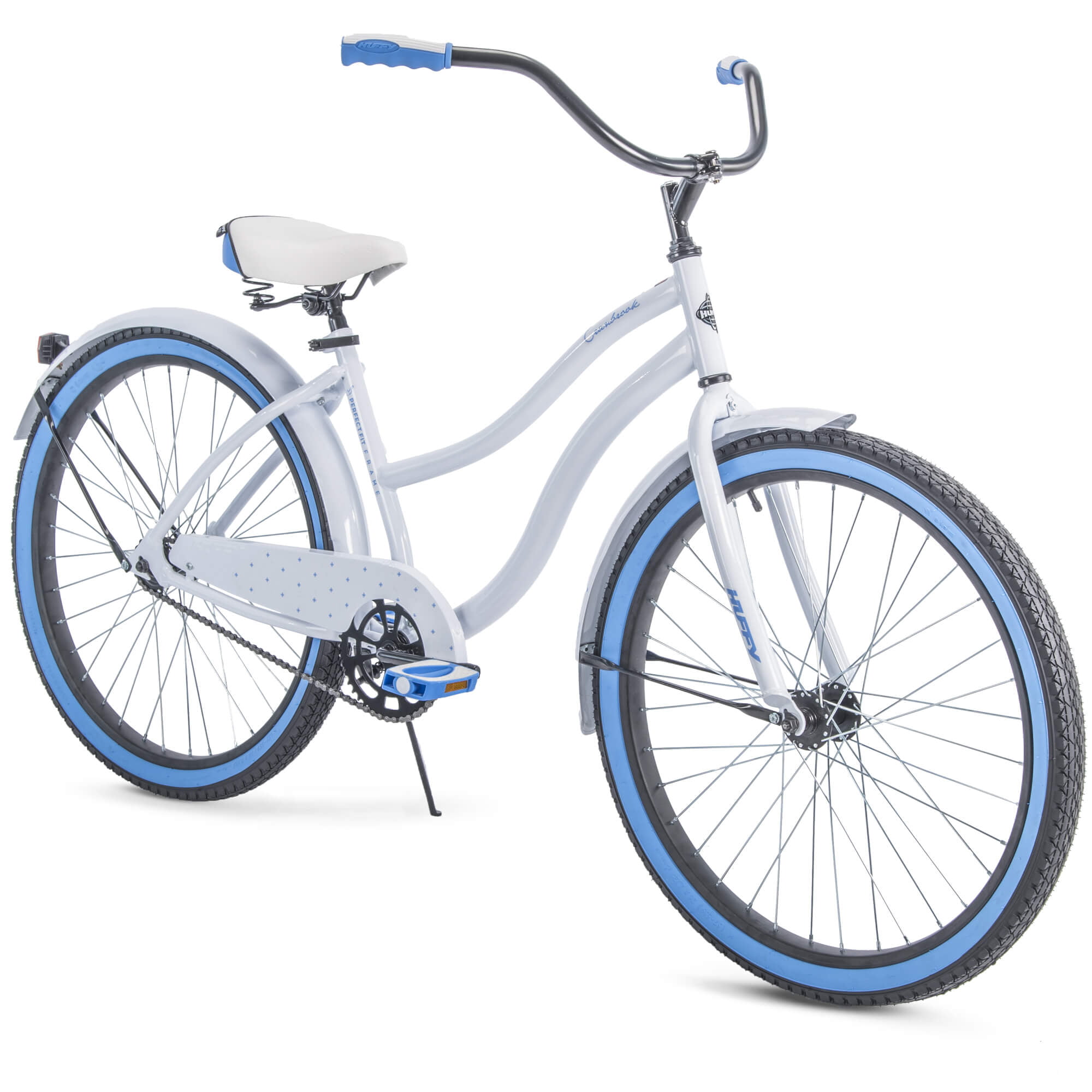 Huffy 26″ Cranbrook Womens Cruiser Bike with Perfect Fit Frame - Intensery