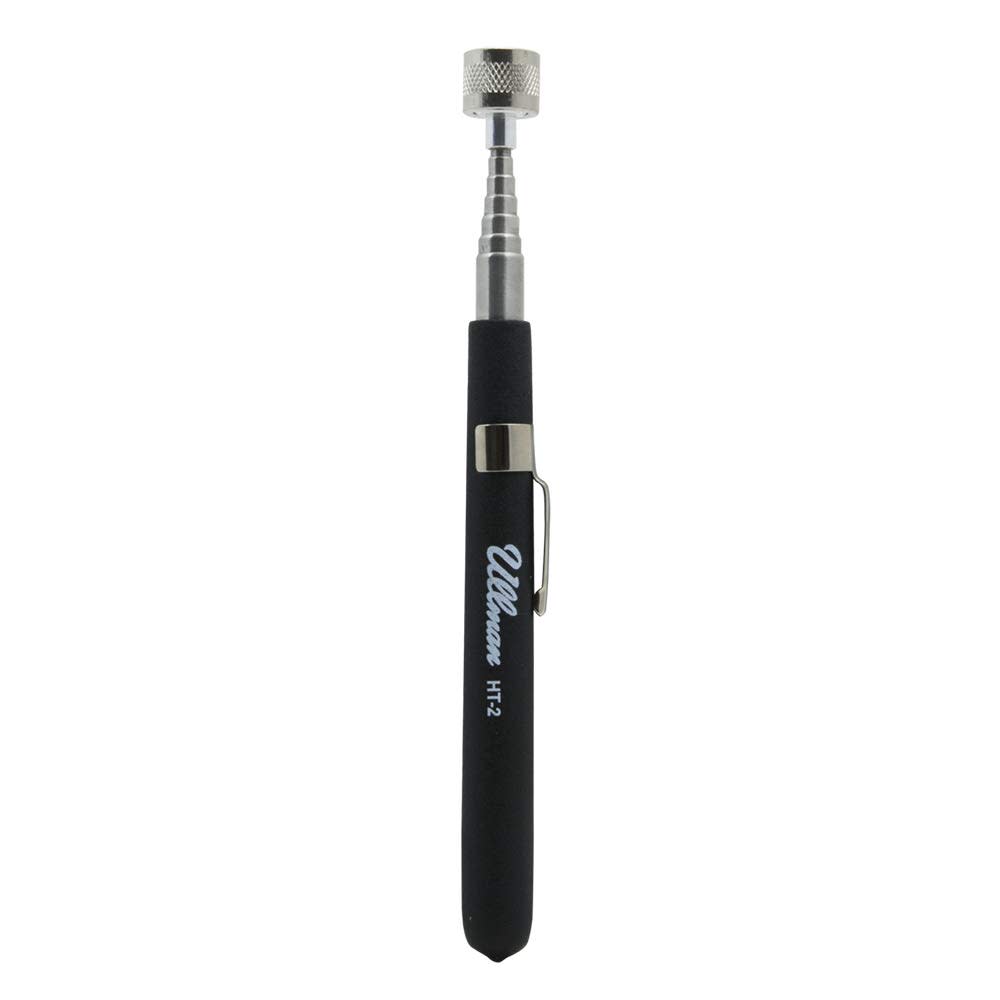 Telescoping Magnetic Pick-Up Tool with POWERCAP®， Lifts 5 lbs - Intensery