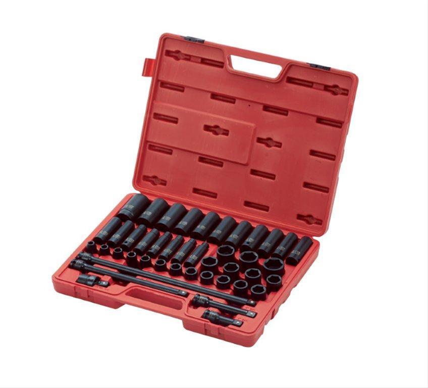 Sunex 2569 Sunex Tools Impact Sockets - Intensery