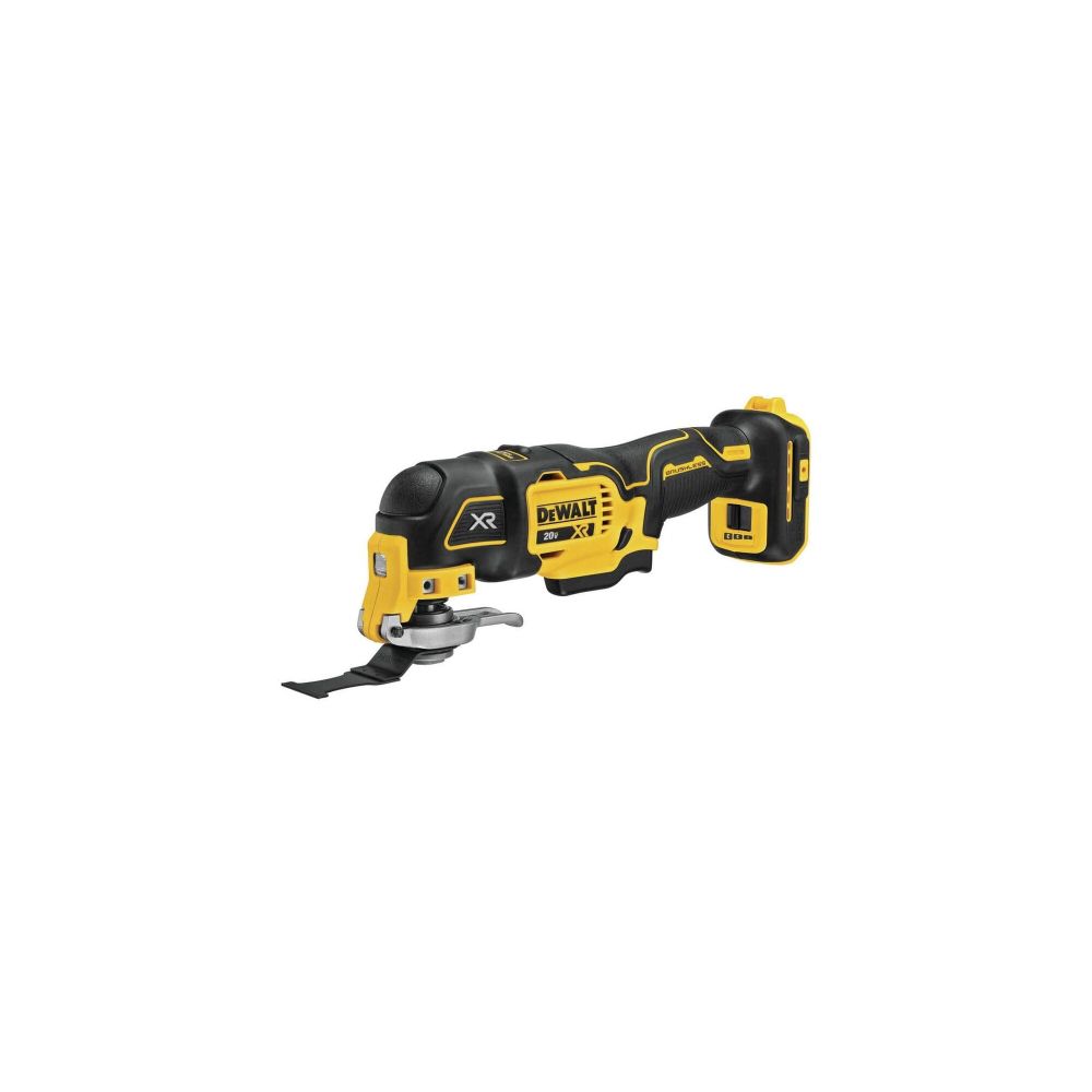 DEWALT 20V MAX XR Oscillating Tool Kit 3-Speed DCS356C1 from DEWALT - Intensery
