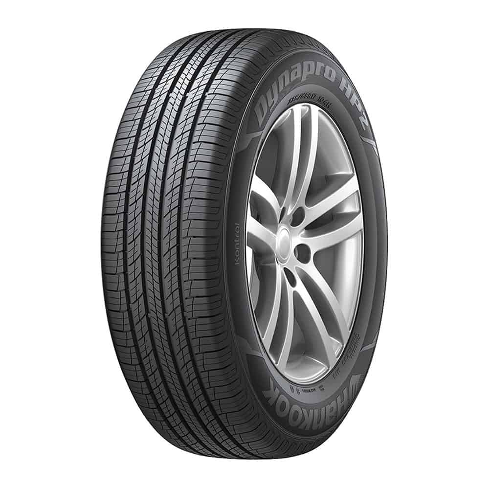 Hankook Dynapro HP2 255/50R19 107 - Intensery