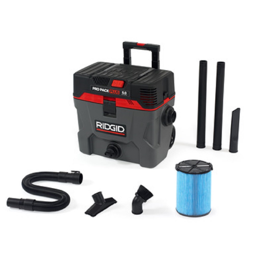 Ridgid 10 Gallon Wet/Dry Vac 50328 from Ridgid - Intensery