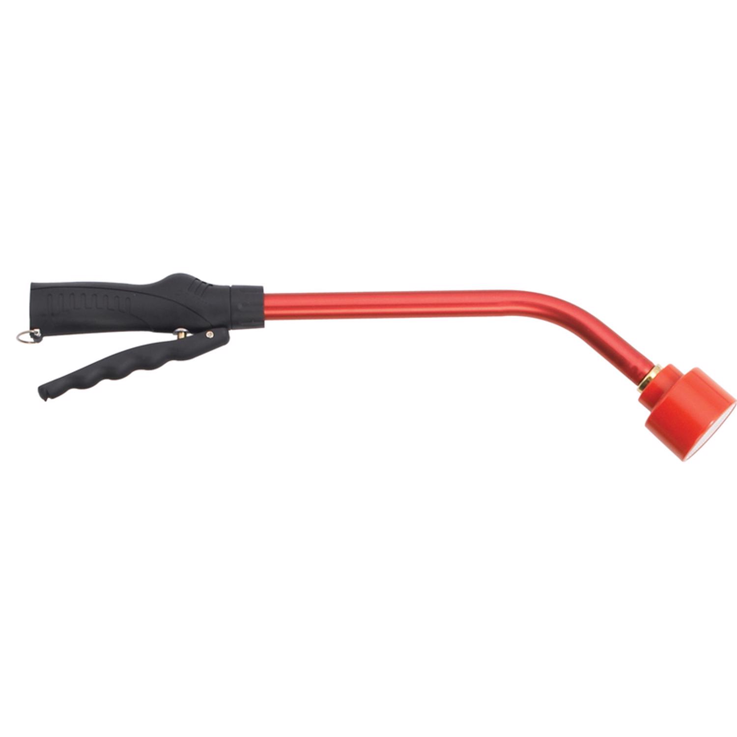 Dramm Touch \u0027N Flow 1 Pattern Shower Aluminum Rain Wand - Intensery
