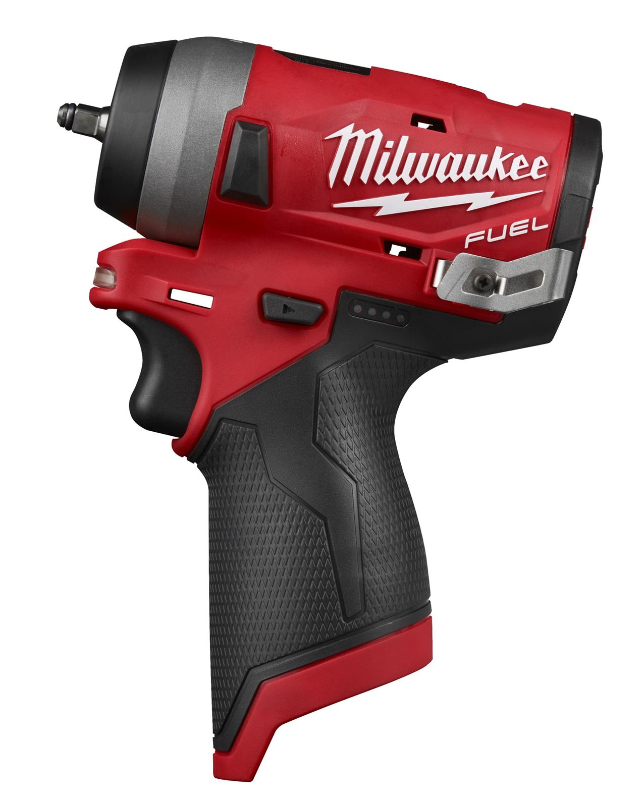 Milwaukee Tool 2552-20 Milwaukee M12 FUEL Stubby Impact Wrenches - Intensery