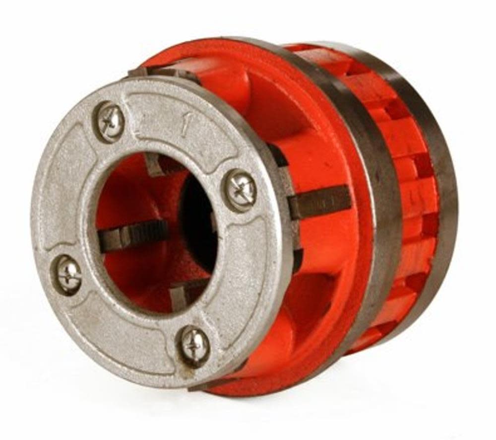 Ridgid 12R 1 In NPT Diehead Complete 37400 from Ridgid - Intensery