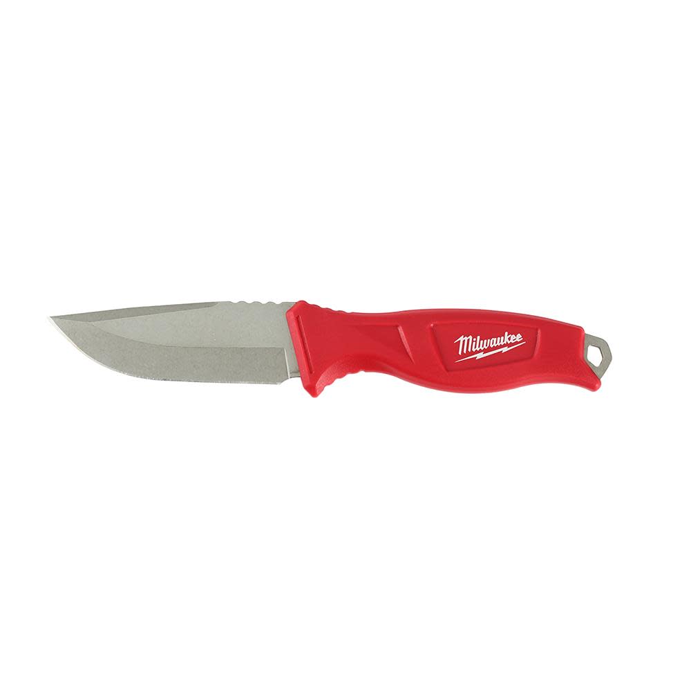 Milwaukee Tradesman Fixed Blade Knife 48-22-1926 from Milwaukee - Intensery