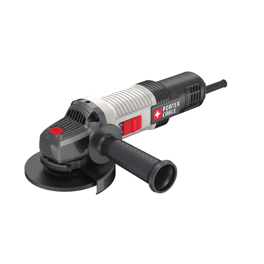 6 Amp 4-1/2 in. Angle Grinder - Intensery