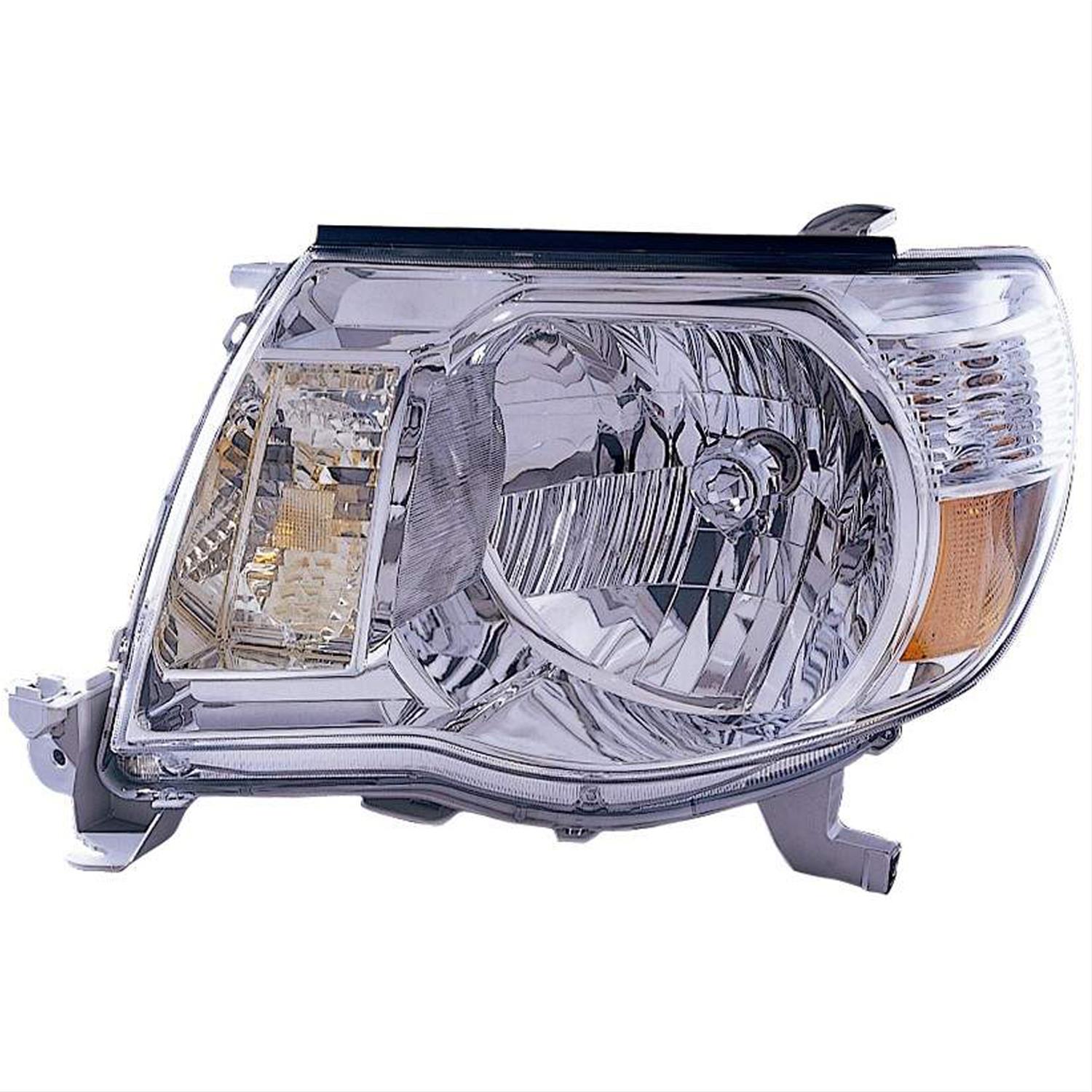 Coast to Coast International Body Parts TO2502157C Body Parts Headlight Assemblies - Intensery