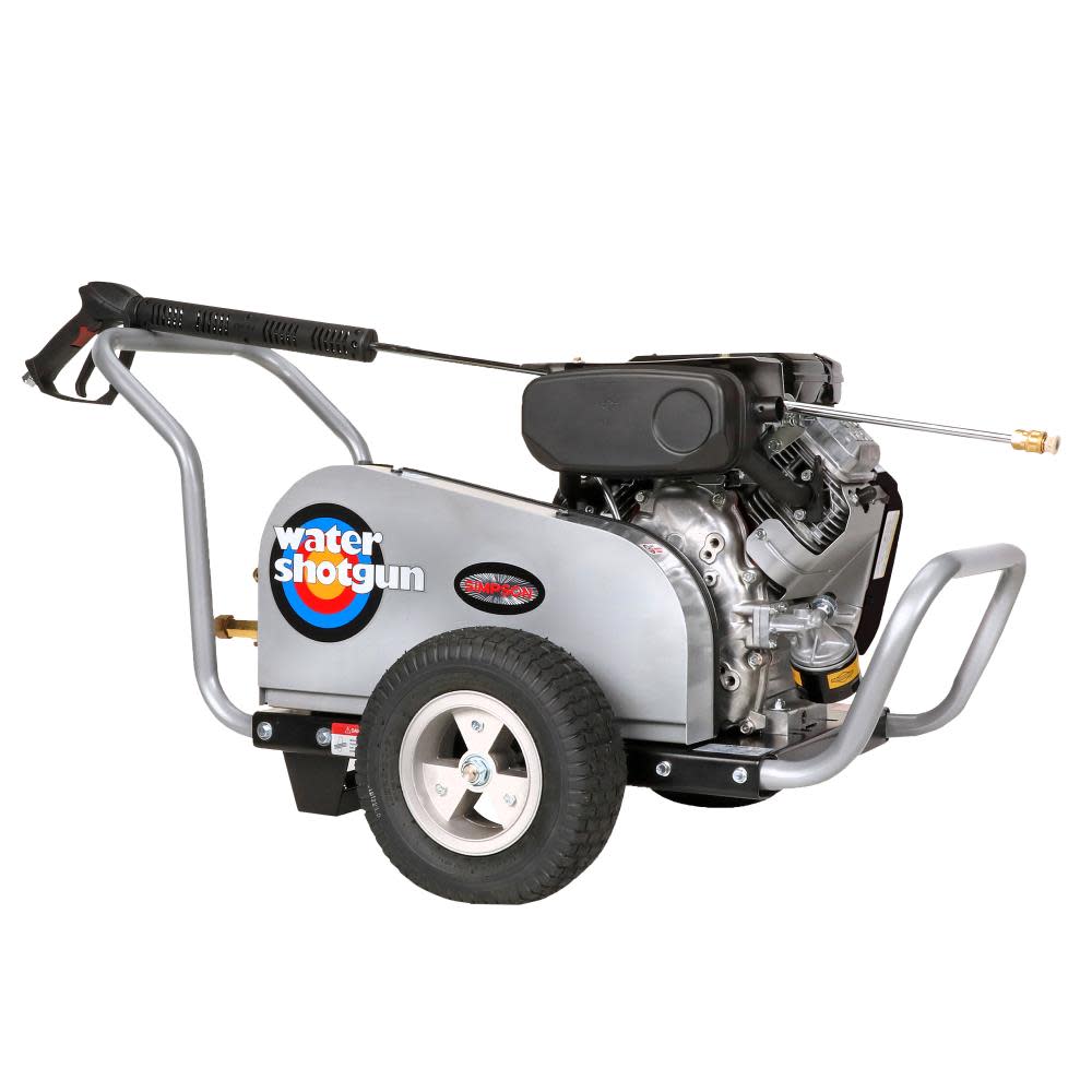 Simpson Water Shotgun Pressure Washer - Intensery