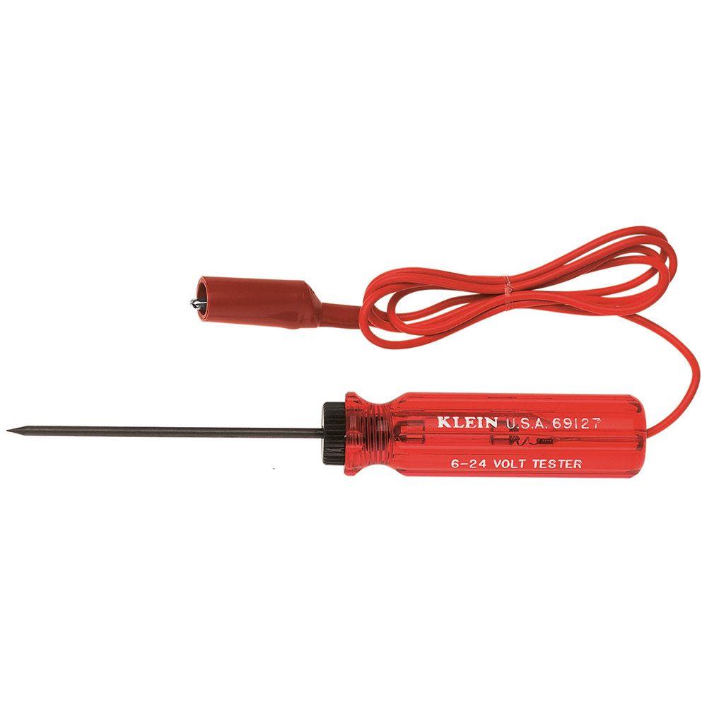 Low-Voltage Tester - Intensery