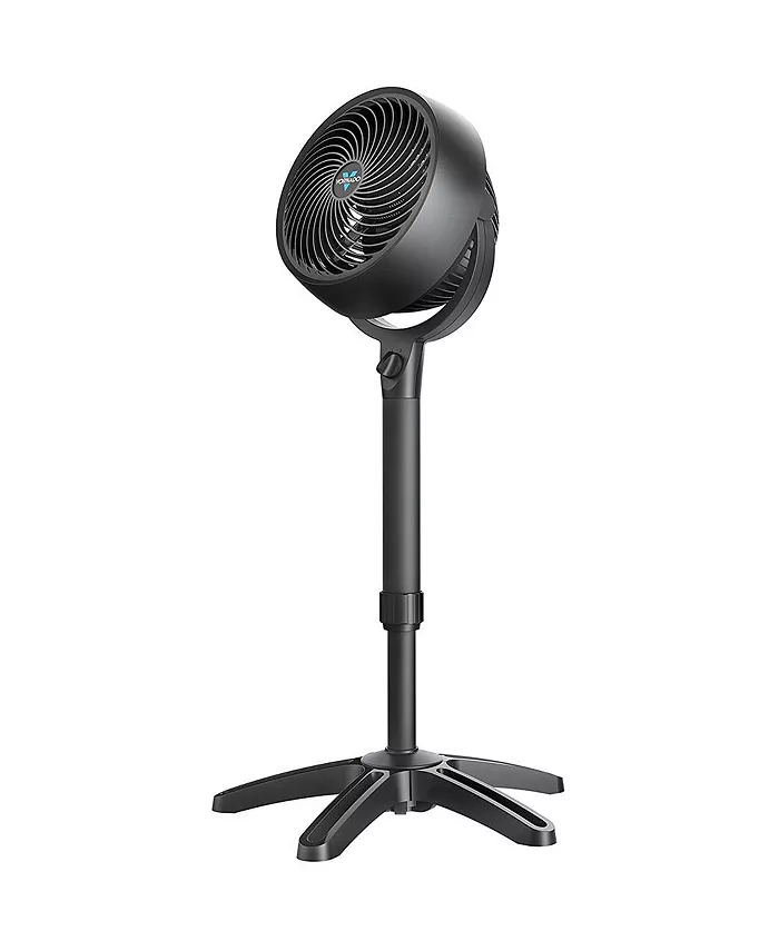 VORNADO AIR Vornado 683 Pedestal Circulator Fan - Black - Intensery
