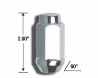 Gorilla Automotive 76187HTB Gorilla Lug Nuts - Intensery