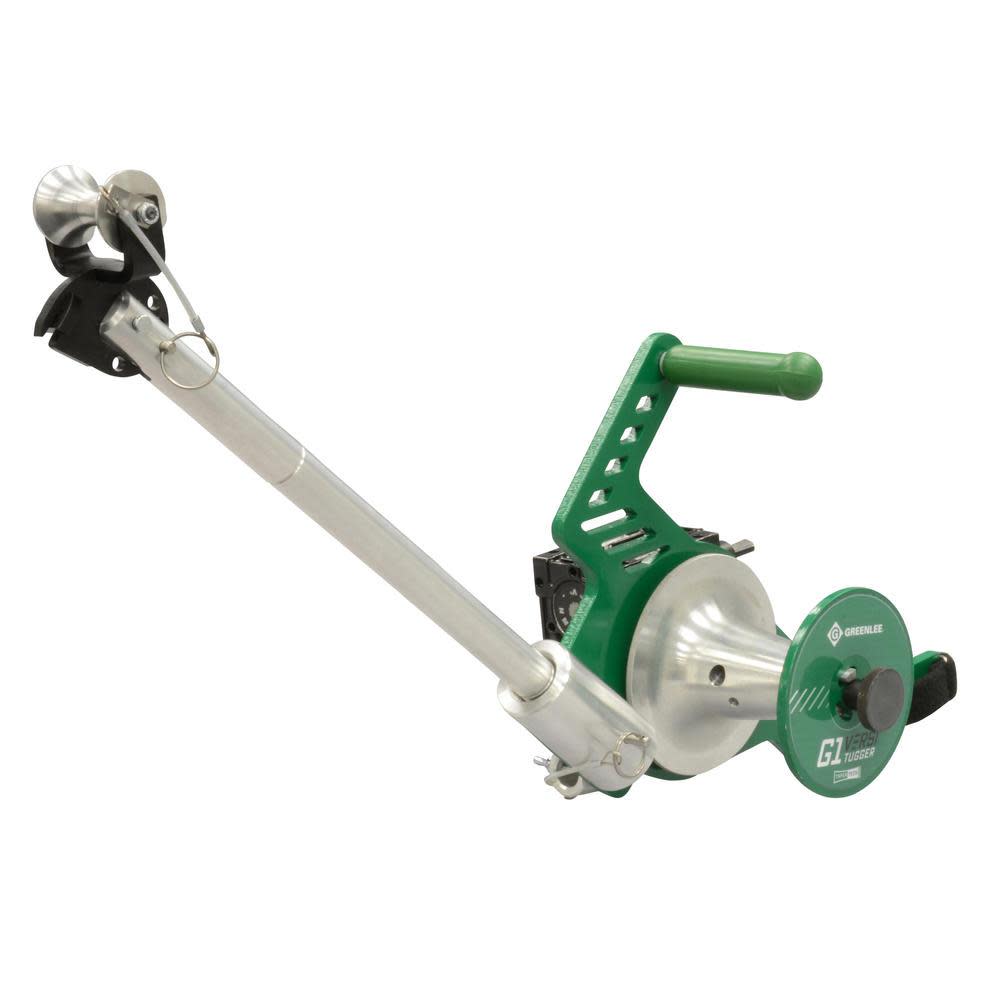 1000 Lb. Handheld G1 Versi-Tugger - Intensery