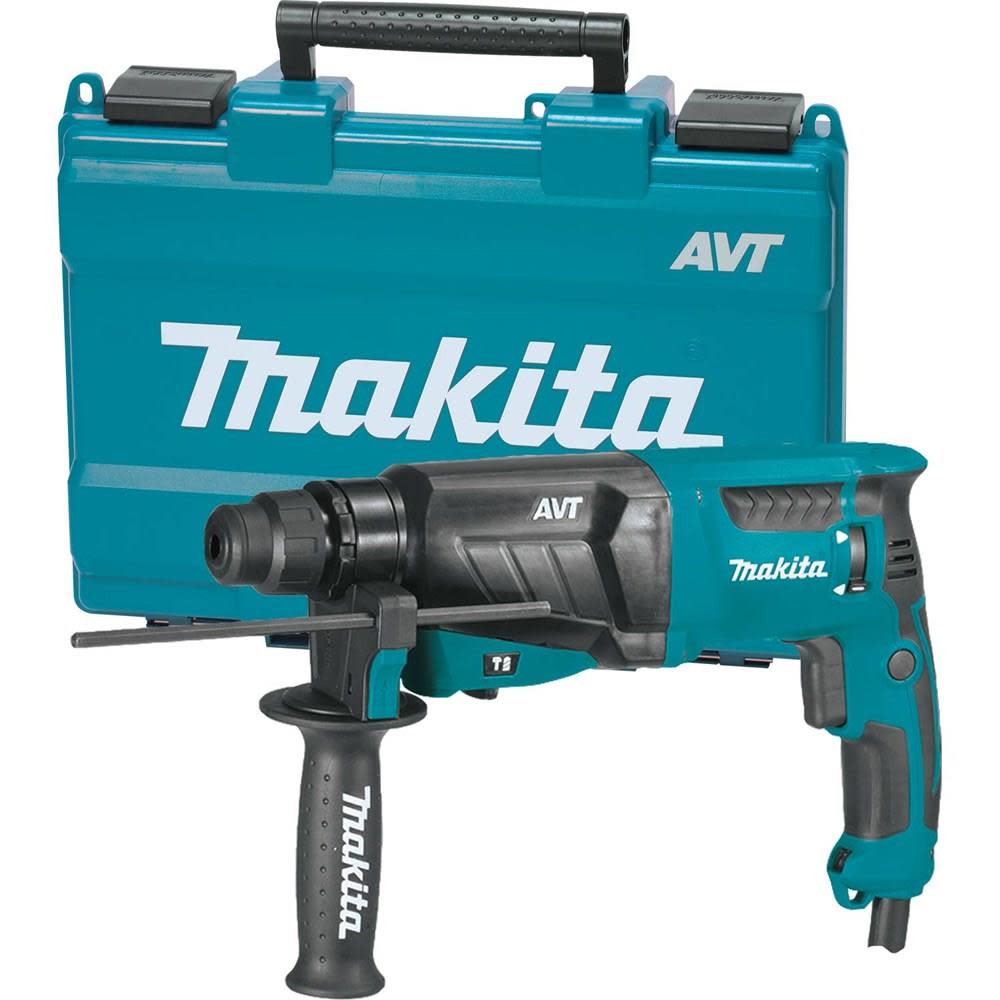 7 AMP 1 in. AVT Rotary Hammer - Intensery