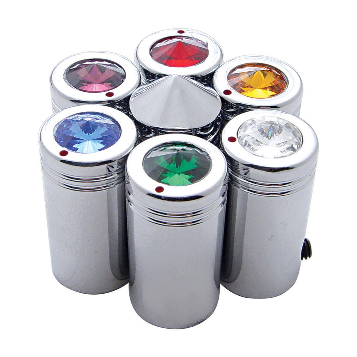 United Pacific 21776 United Pacific CB Radio Knobs - Intensery