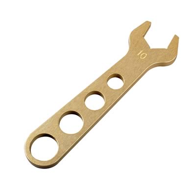 Summit Racing SUM-900110 Summit Racing? AN Hose End Wrenches - Intensery