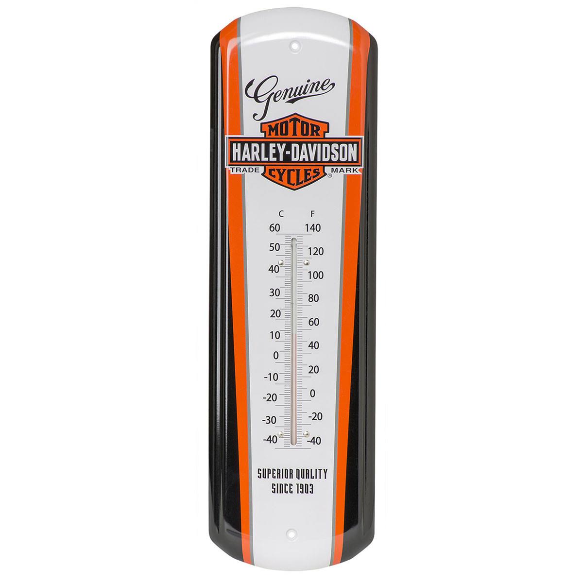 Summit Gifts HDL-10089 Harley-Davidsonand#174; Thermometers - Intensery