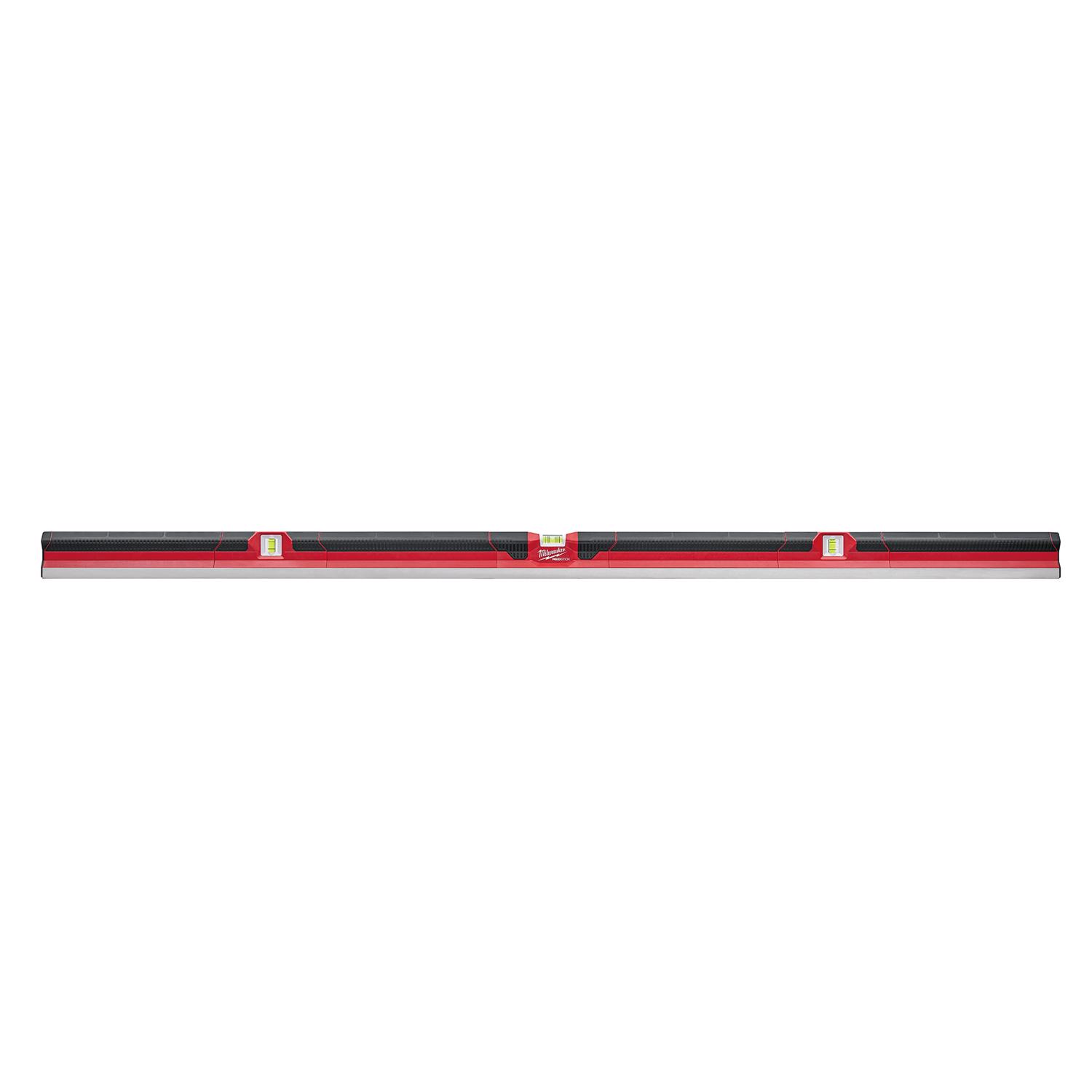 Milwaukee Redstick 72 in. Plastic Level - Intensery