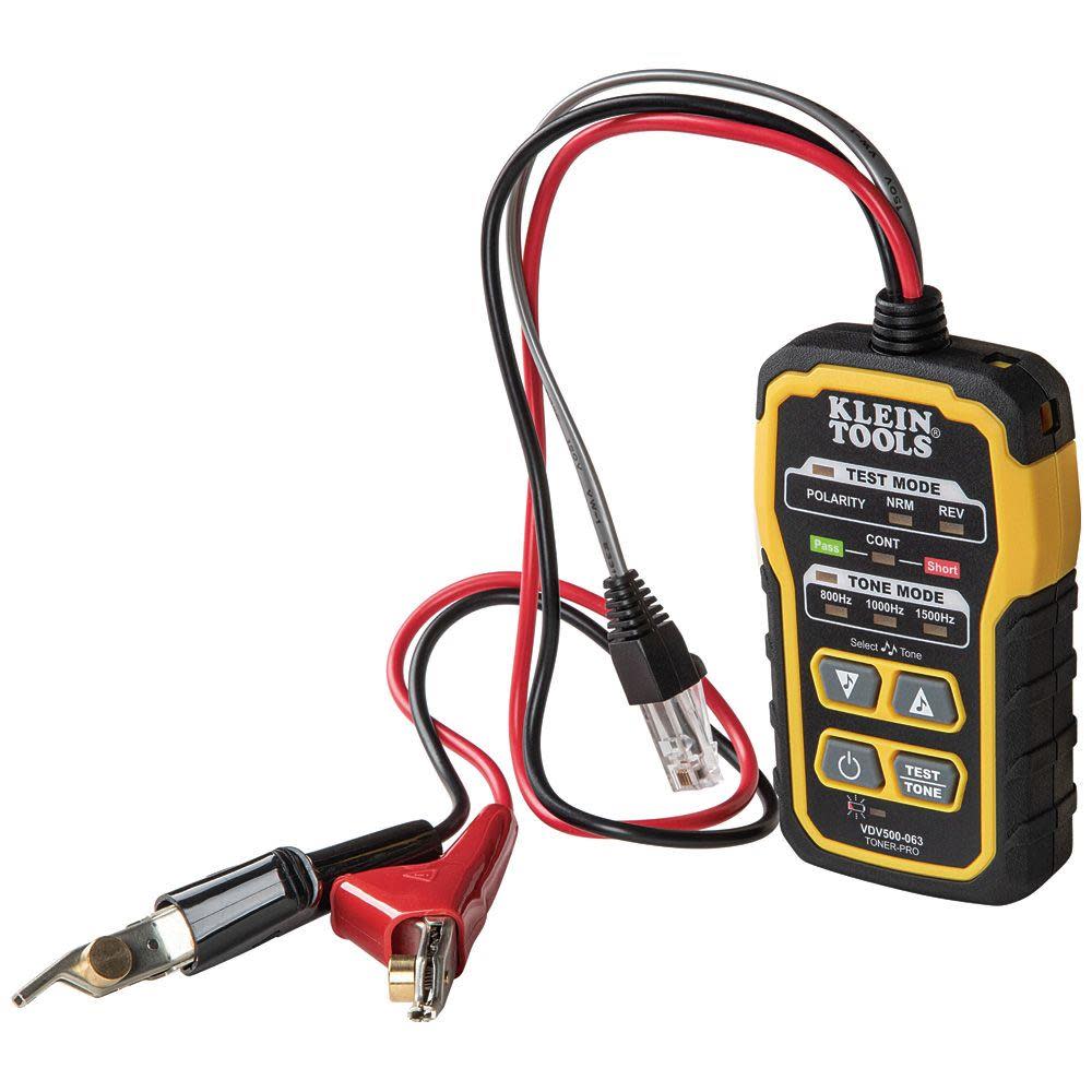 Wire Tone Generator RJ45 Kit - Intensery