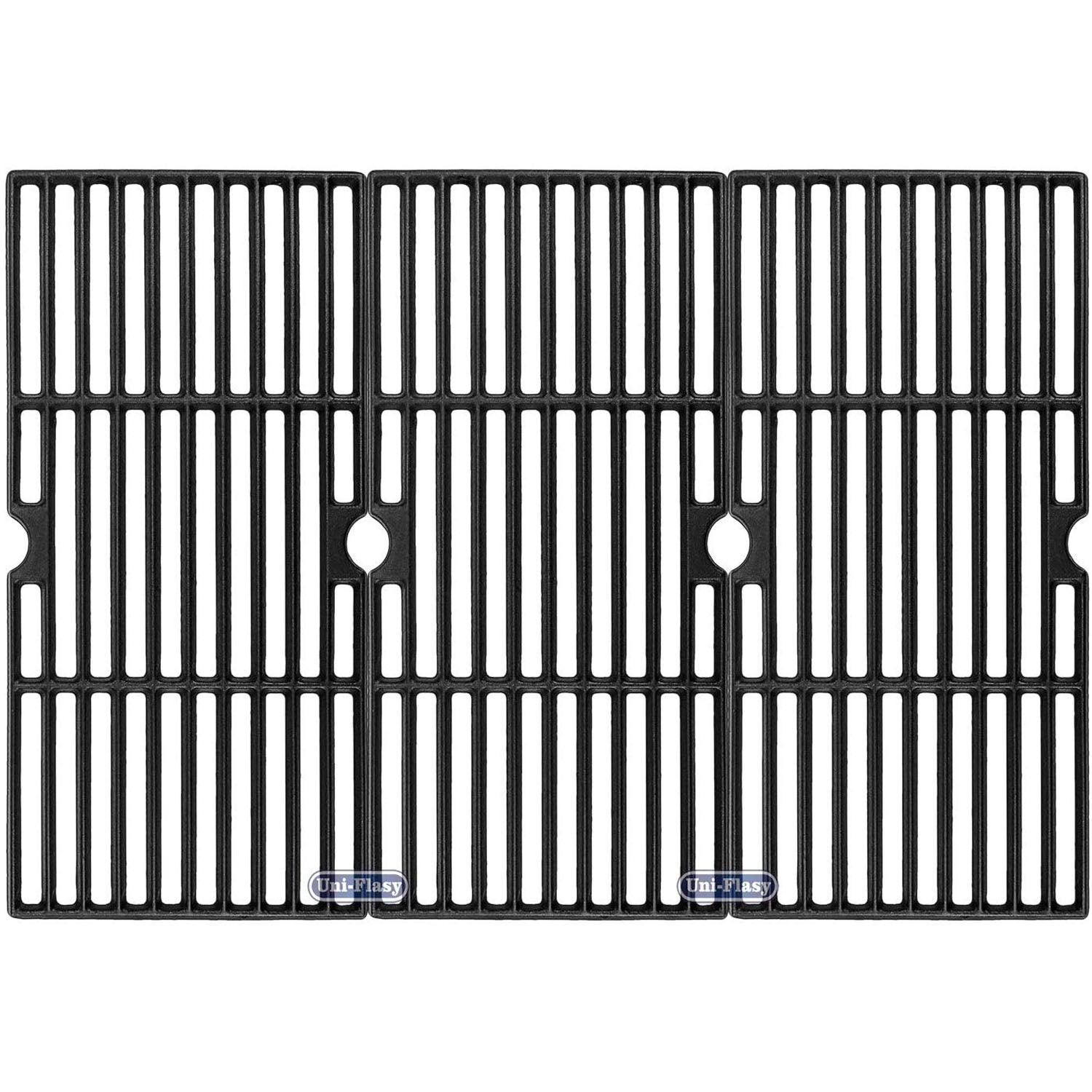 Grates Kit for CharBroil 3 Burner Gas2Coal 463370518, 463341918, 463336818, 463278419, 463370519, 463278418, 466370516, 463340516, 463370516 Grills - Intensery