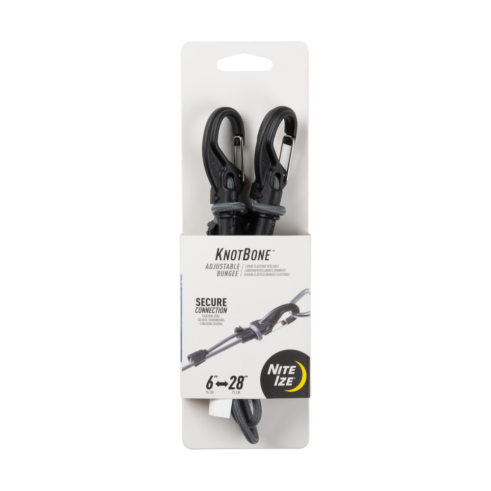 Nite Ize KnotBone Adjustable Bungee #5 - Intensery