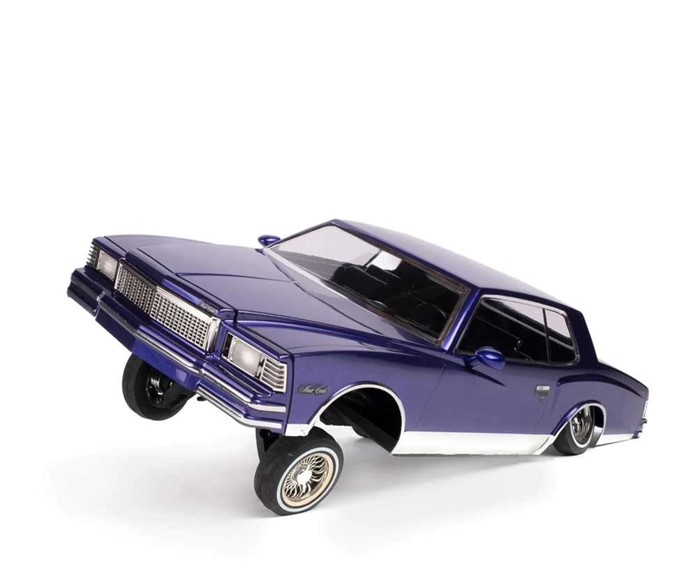 REDCAT RACING RER15155 Redcat Racing 1979 Chevrolet Monte Carlo 1:10 Lowrider Cars - Intensery