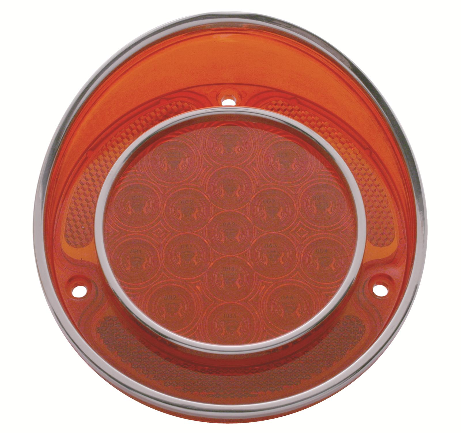United Pacific CTL6804LED United Pacific LED Taillights - Intensery