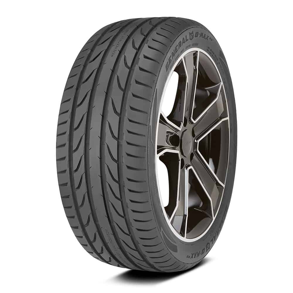 General G-Max RS 245/35ZR19XL 93Y - Intensery