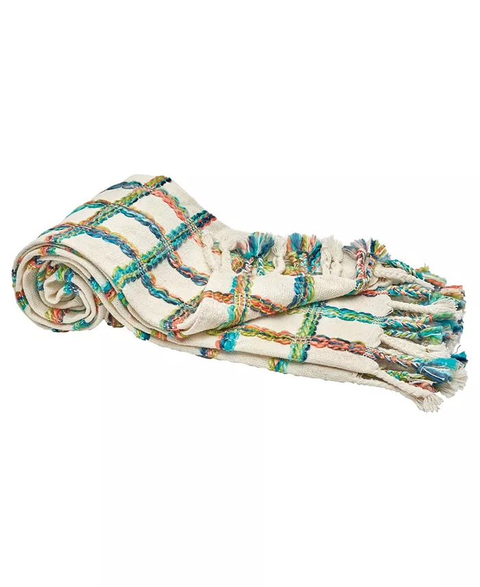 carol frank Mimi Throw - Intensery