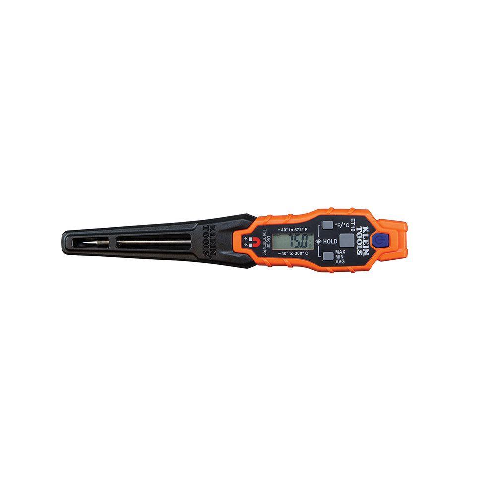 Magnetic Digital Pocket Thermometer - Intensery
