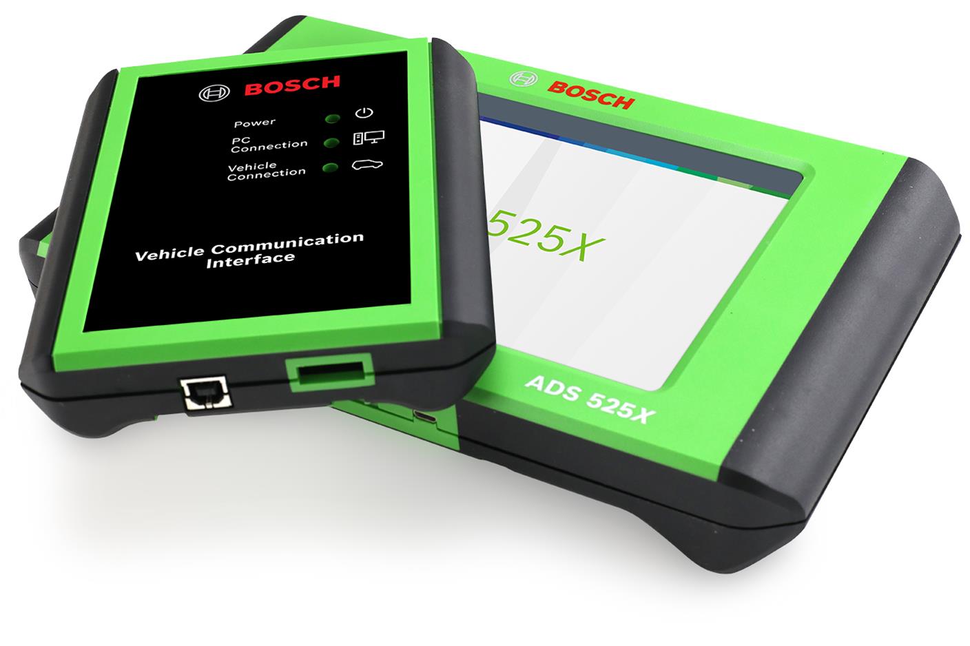 Bosch Performance 3945 Bosch ADS 525X Diagnostic Scan Tools - Intensery