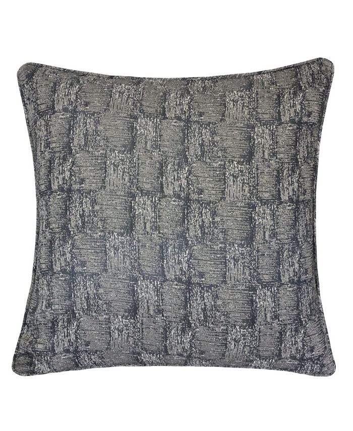 Homey Cozy Ashley Jacquard Throw Pillow - Intensery