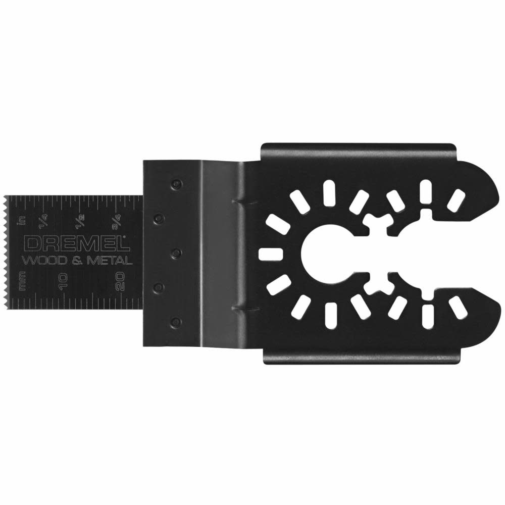 Dremel Multi Max 3/4 Wood/Metal Blade - Intensery
