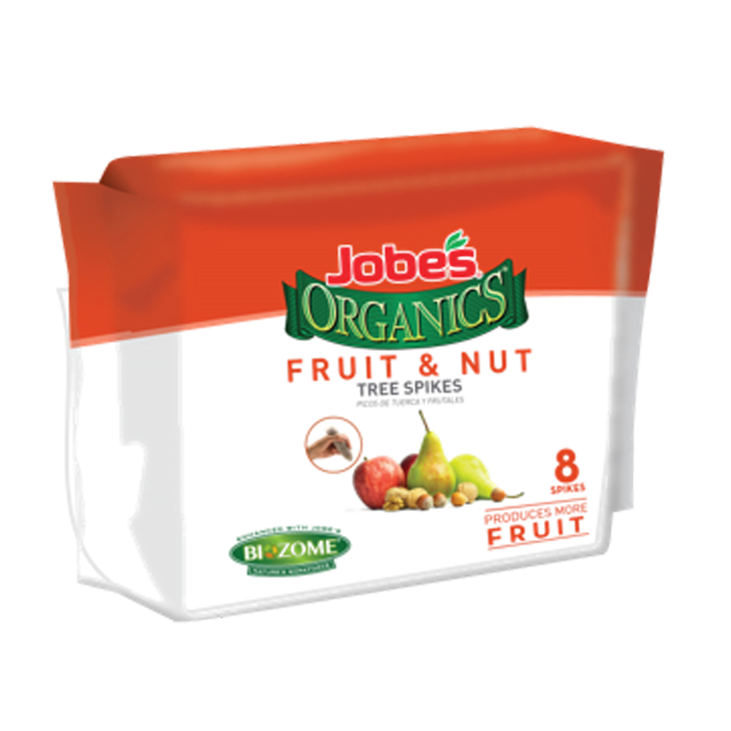 Jobe\u0027s Organic Plant Fertilizer 8 pk - Intensery
