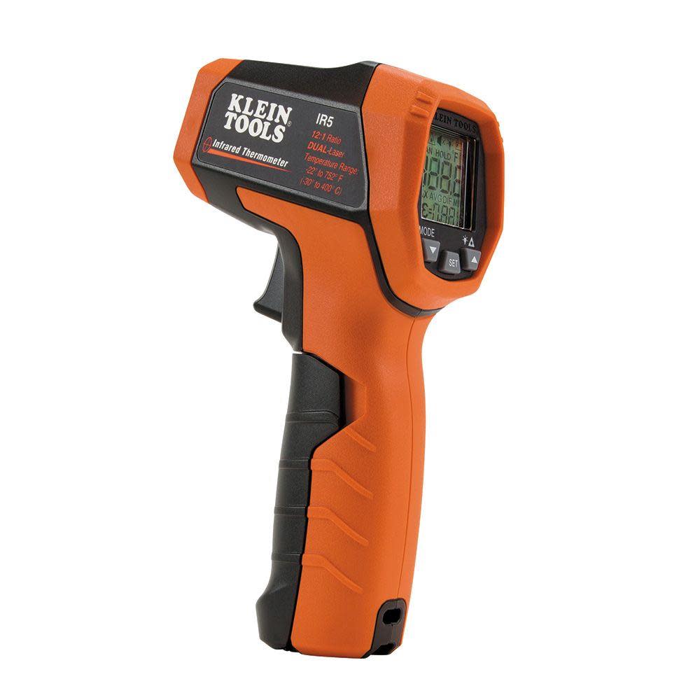 Dual Laser Infrared Thermometer - Intensery