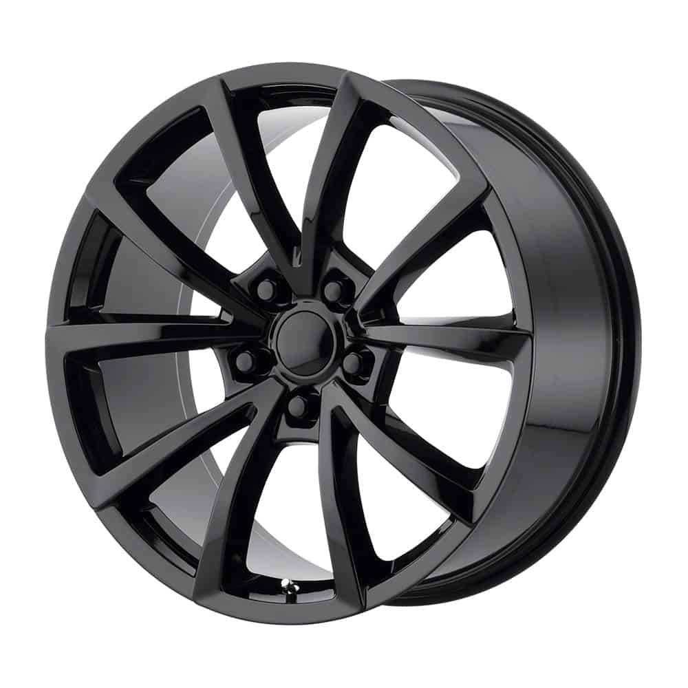 OE Creations PR184 PR184 20X10 5X5.0 G-BLK 50MM - Intensery