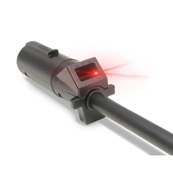 Hopkins 7 RV Blade LED Test Connector Trailer End - Intensery