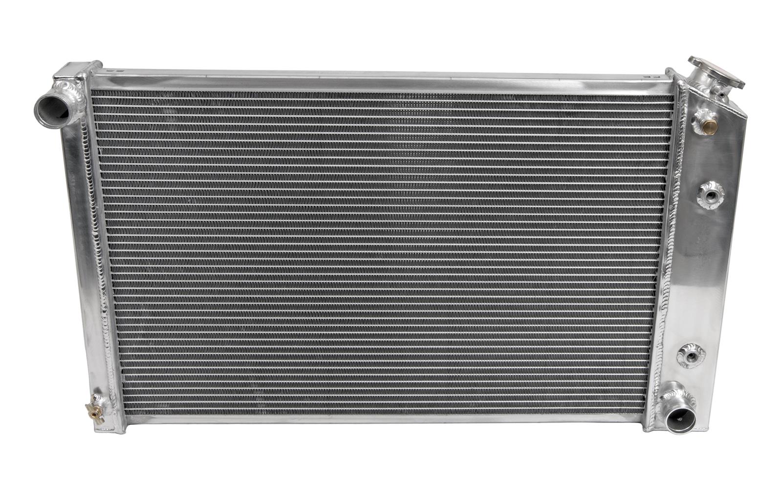 Summit Racing SUM-384040 Summit Racing? Performance Fit Aluminum Radiators - Intensery