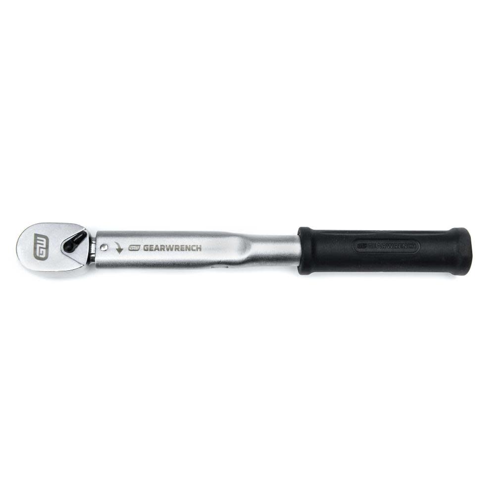 GEARWRENCH 1/4 Drive Preset Micrometer Torque Wrench 1 5 Nm - Intensery