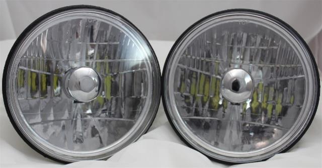 Redline Lumtronix HH-001LED Redline LumTronix White Diamond LED Conversion Headlights - Intensery